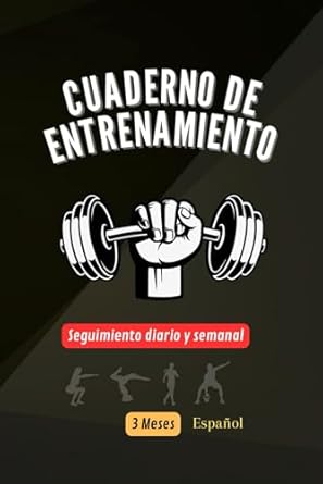 libro para ejercicios diarios